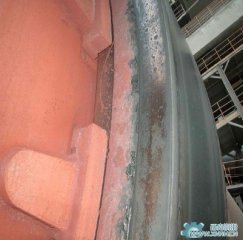 為什么要潤滑回轉(zhuǎn)窯輪帶墊板？